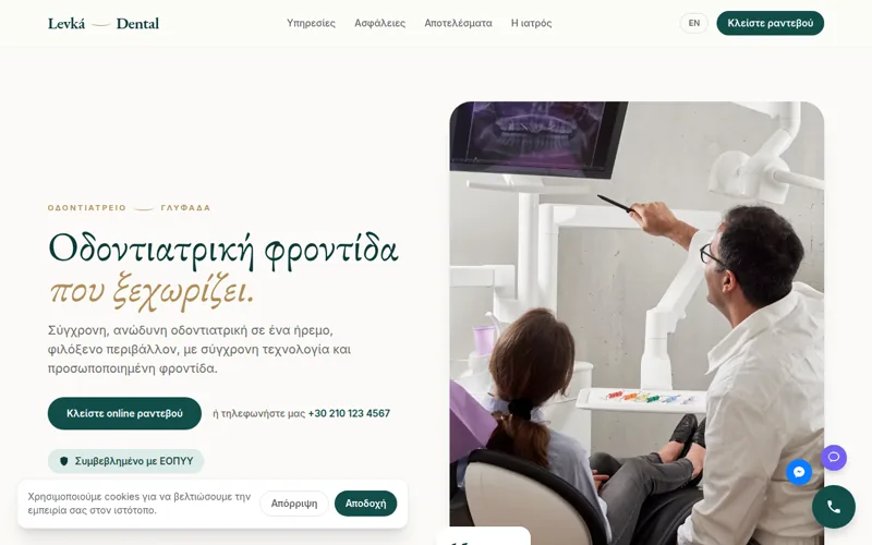 Levká Dental Concept